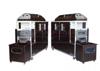 PM 10 ELEKTRİKLİ KURUYEMİŞ KAVURMA FIRINI